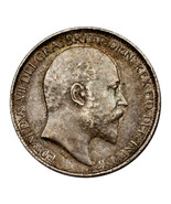 1907 Grande-Bretagne 6 Pence Pièce Argent ( Extra Fin , XF État) Km #799 - $105.30 CAD