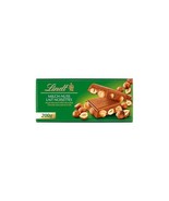 Lindt Milk Chocolate Bar with Hazelnuts - 200g - £12.01 GBP