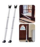 Rerishom Door Security Bar Door Stoppers Security barHeavy Duty Door Loc... - $39.82