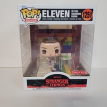 Funko POP! Deluxe Stranger Things Eleven in the Rainbow Room - Multicolor - $28.98