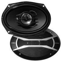 XXX Audio 6x9&quot; 3-Way Speakers - £149.44 GBP