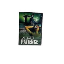 Zero Patience DVD Movie 2005 unrated Strand Releasing - $14.00