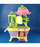 Disney Tinkerbell Woodland Fairies Cottage Stove Dollhouse Kitchen Appli... - $14.84