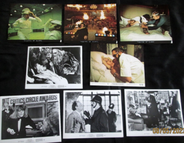 DIANA RIGG,VINCENT PRICE (THEATRE OF BLOOD) ORIG, 1973 MOVIE PHOTO LOT - $5,490.76 MXN