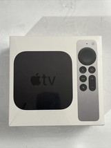 Apple TV HD 1080p 32GB 2nd Gen w/ Siri Black MHY93LL/A (A1625) | Factory Sealed - £94.03 GBP