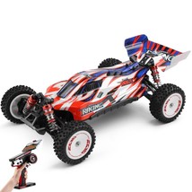 1/12 2.4G 4WD 3S Brushless RC Car 60km/h Off-Road Climbing High Speed Truck - $171.53