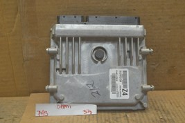 2015 Toyota Corolla Engine Control Unit ECU 896610Z640 Module 378-7a3 - £15.04 GBP