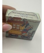Vintage 1990 Avon Mickey &amp; Friends Donald Duck Soap 1oz Disney NOS - €6,10 EUR