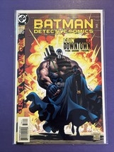 Detective Comics #738 Batman Going Downtown Bane DC Comics (Nov 99) 1st ... - £7.47 GBP