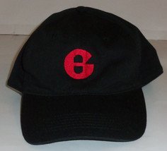 NEW!  MENS PAGE &amp; TUTTLE BLACK NOVELTY BASEBALL HAT  --  ADJUSTABLE - £14.85 GBP