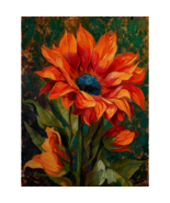 Flowers Diamond Art Painting Kits for Adults-DP025 - $289.02 MXN+