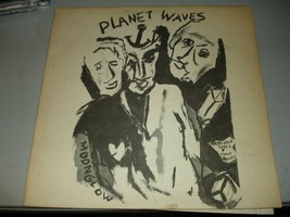 Bob Dylan Planet Waves (LP 1974) Asylum 1st Release, Kendun, VG+/VG+ - £7.77 GBP