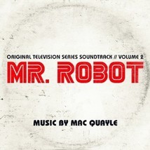 Mr. Robot: Season 1 Volume 2 [VINYL]  - £23.32 GBP
