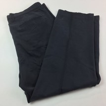 Tommy Bahama Men&#39;s Black Silk Pants Dress Casual Office Slacks Size 38 - £35.91 GBP