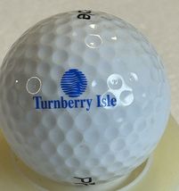 Turnberry Isle Logo Display Golf Ball - $15.63