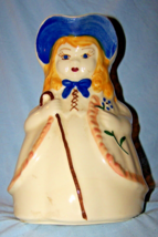 Vintage Shawnee Pottery Little Bo Peep Milk Pitcher-8 inches tall - £22.07 GBP