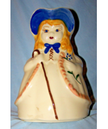 Vintage Shawnee Pottery Little Bo Peep Milk Pitcher-8 inches tall - $34.27 CAD