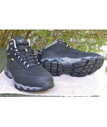 Reebok Leather Work Boots-Shoes Lace Up Waterproof EH/Safety Toe Beamer ... - €51,84 EUR
