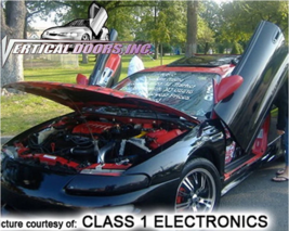 Chrysler Sebring 2001-2006 Bolt on Vertical Doors Inc kit lambo doors USA - £1,493.32 GBP