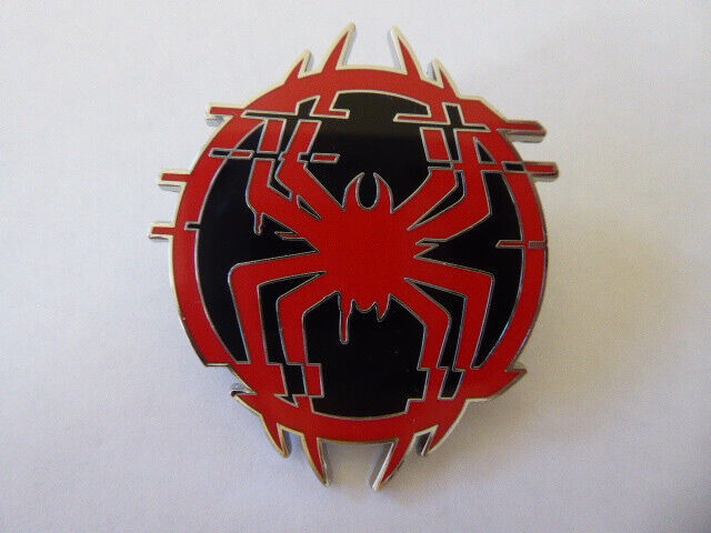 Primary image for Disney Trading Pins Spider-Man: Across the Spider-Verse - spider-man chest insig