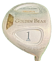 Golden Bear Power Curve Women&#39;s Driver 11 Degrees Ladies Graphite 43 Inches RH - £22.30 GBP