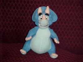 8&quot; Woog Dinosaur Plush Toy From We&#39;re Back By Dakin 1993 Extremely Rare - $249.99