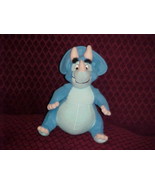8&quot; Woog Dinosaur Plush Toy From We&#39;re Back By Dakin 1993 Extremely Rare - €217,15 EUR