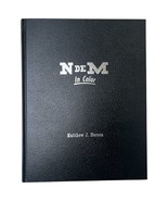 N de M in Color by Matthew J. Herson Mexican Railroad Morning Sun Book L... - $102.86 CAD