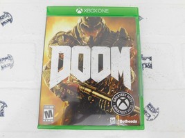 Doom ( Microsoft Xbox One, 2016) Bethesda - £23.67 GBP