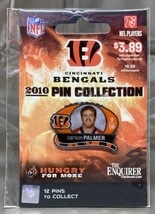 2010 Cincinnati Bengals Carson Palmer Pin Collection NFL - £7.42 GBP