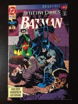 DC COMICS Detective Comics Batman #665 Knightfall part 16 VF/NM 9.0+ - $2.44