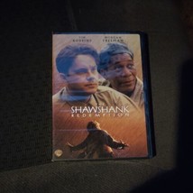 The Shawshank Redemption Dvd, 2007, Morgan Freeman, Tim Robbins Brand New Sealed - £3.98 GBP