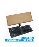 New Battery DYNM02 G3HTA038H For Microsoft Surface Pro 5 Pro 6 Model 179... - $478.41 MXN