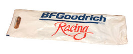 BFGoodrich Racing Tires Vintage Promotional Plastic Poster Sales Bag - £3.83 GBP
