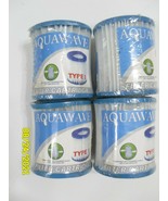 4 Aquawave Pool Filters Type 1 10&#39; x 30&quot; Quick Set - £19.42 GBP