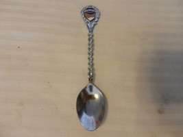 Royal Gorge Collectible Silverplate Spoon With Bridge - £11.96 GBP