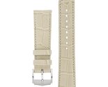 HIRSCH Princess Leather Watch Strap - Genuine Leather Alligator Grain - ... - £31.93 GBP+