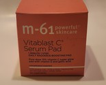 M-61 Vitablast C Serum Pad, 30 Treatments - $41.57