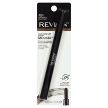 10 x Revlon Colorstay Brow Mousse, Dark Brown # 404 - £16.74 GBP