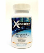 Cytogenix Sciences XENADRINE EFFECTIVE 60 capsules Fat Burner Weight Loss - $17.28