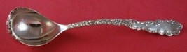 Waverly By Wallace Sterling Silver Sauce Ladle w/ Design in Bowl 6 1/4&quot; - $78.21