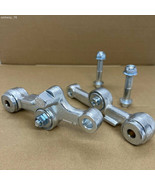 HONDA PASSPORT C50 C70 C90 FRONT FORK SUSPENSION ARM SET [CHROME] - $1,117.15 MXN