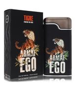 Armaf Ego Tigre by Armaf Eau De Parfum Spray 3.38 oz for Men - £23.50 GBP