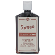 Suavecito Thickening Shampoo w/Niacinamide (237ml/8oz)