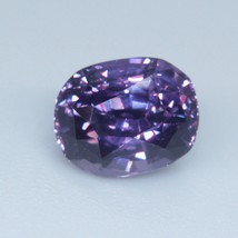 Natural Purple Sapphire | Cushion Cut | 7.00x5.71 mm | 1.50 Carat | Sapphire Rin - £1,007.18 GBP