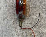Signal Stat SAE STIP 03DOT 4&quot; Red &amp; Amber Double Face Turn Signal Light - $41.79
