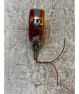 Signal Stat SAE STIP 03DOT 4&quot; Red &amp; Amber Double Face Turn Signal Light - $57.47 CAD