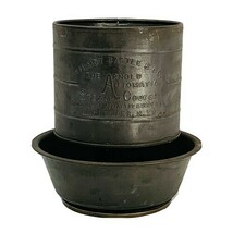 Antique Wilmot Castle &amp; Co Arnold Automatic Steam Cooker Rochester NY 8 ... - $38.00
