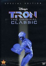 Tron: The Original Classic Two-Disc Special Edition - Video Vid NTSC Region 1 - £15.76 GBP