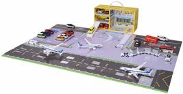 Takara Tomy Spread in Tomica map! Tomica Airport - $132.64